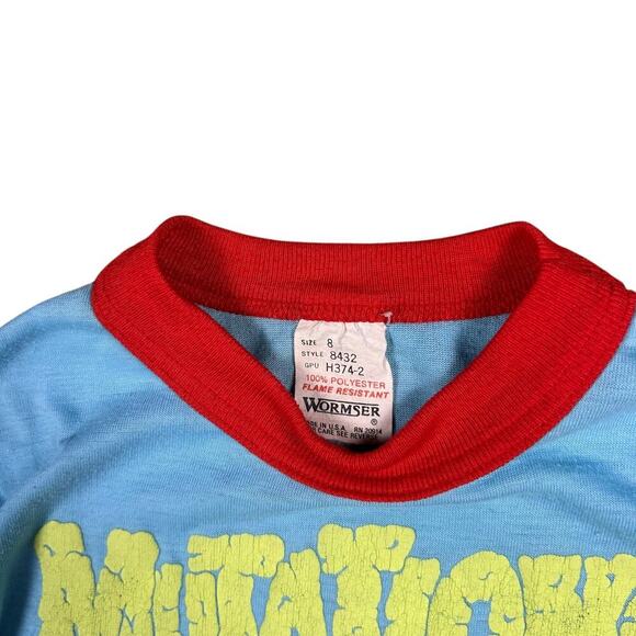 Teenage Mutant Ninja Turtles 1992 Long Sleeve Shirt - Picture 7 of 7